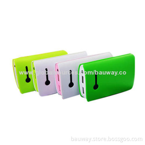 2014 Manufacture Wholesale 4,500-9,000mAh Battery Capacities Power Bank Mobile ChargersNew